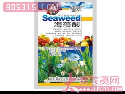 海藻酸（植翠）农资招商产品