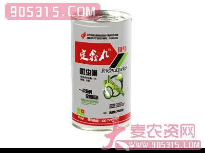 定鑫丸Ⅲ号-3%辛硫磷农资招商产品