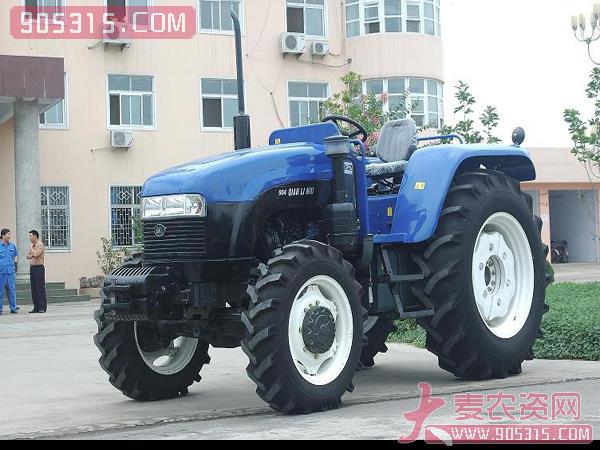 千里牛-904轮式拖拉机农资招商产品