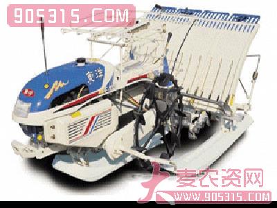 华联东洋PF455S型水稻插秧机