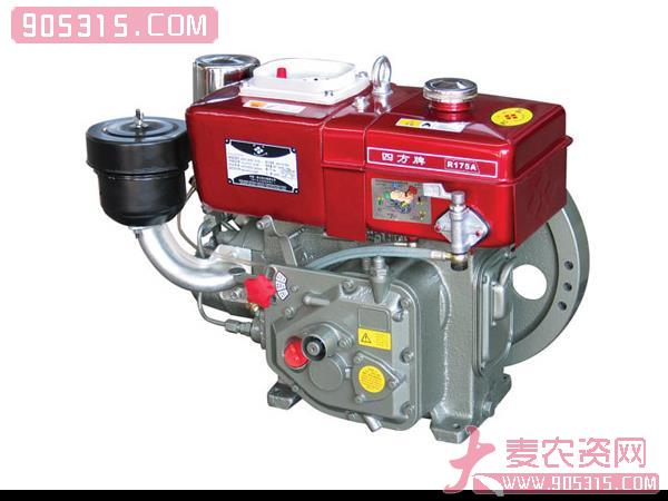 四方R175A小型柴油机农资招商产品