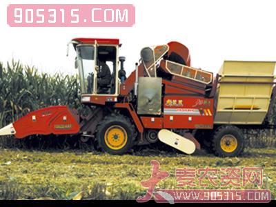 4YZ-4型自走式玉米联合收获机农资招商产品