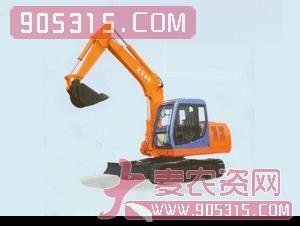 吉峰-全液压式履带挖掘机