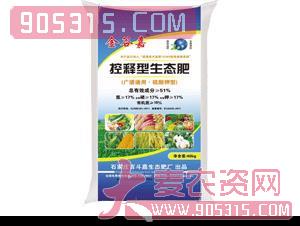 金谷嘉-控释型生态肥（硫酸钾型）农资招商产品