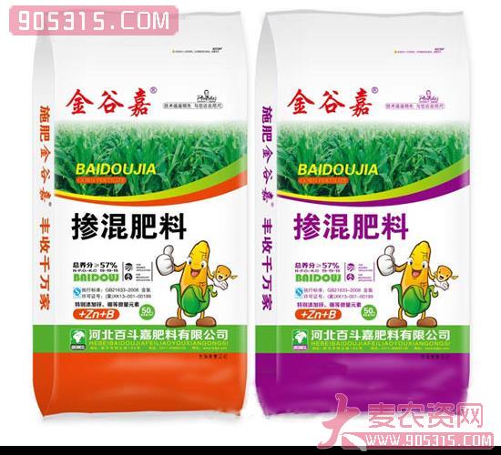 金谷嘉-掺混肥料19-19-19（玉米专用）农资招商产品