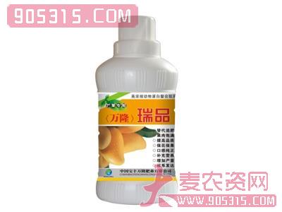 芒果专用氨基酸水溶肥农资招商产品