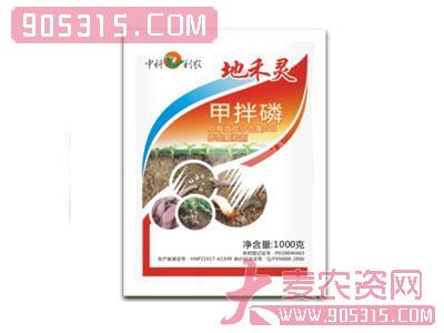 地禾灵-5%甲拌磷农资招商产品