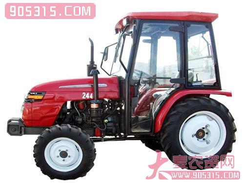 悍沃HW254轮式拖拉机农资招商产品