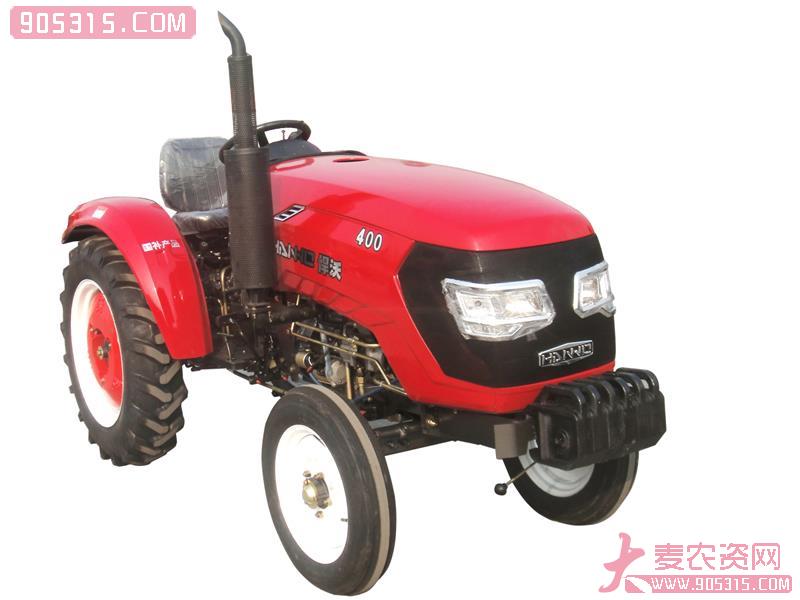 悍沃400A轮式拖拉机农资招商产品