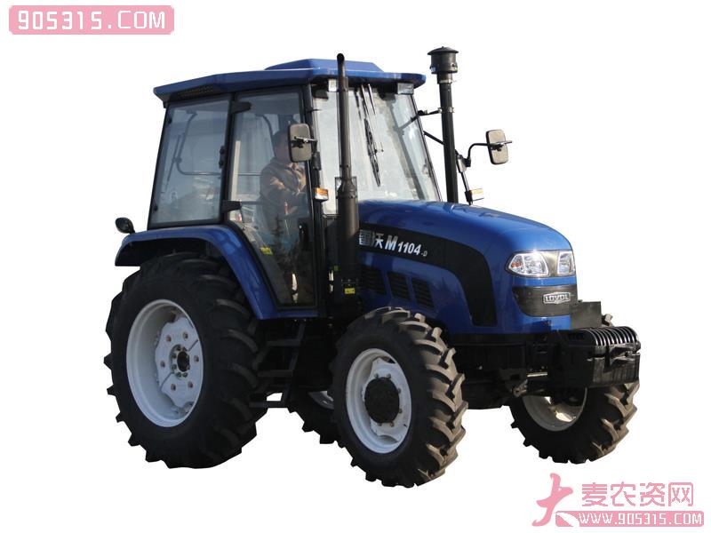 M1104-D轮式拖拉机农资招商产品