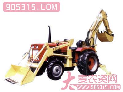 中型拖拉机变形工程机械农资招商产品