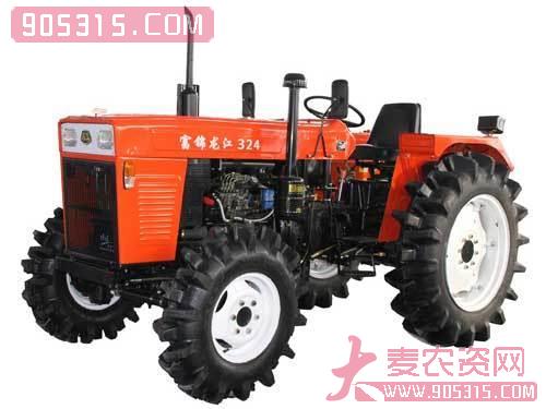 350轮式拖拉机农资招商产品