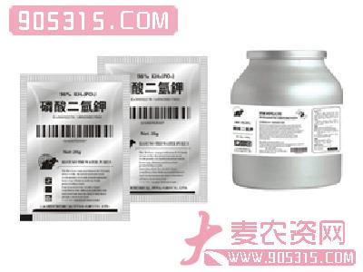 旭日-磷酸二氢钾（铝罐）农资招商产品