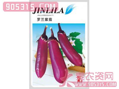 罗兰紫茄农资招商产品