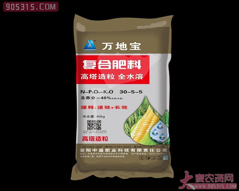 30-5-5(40kg)-万地宝高塔复合肥（氯基）农资招商产品