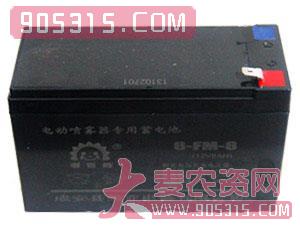 电动喷雾器8AH电池配件（12V8AH）-老百姓农资招商产品