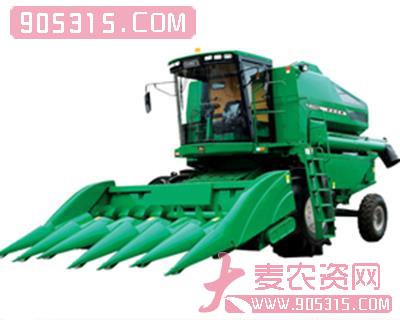 CF808轮式收割机农资招商产品
