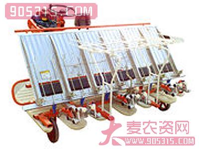 2Z-8238乘坐式水稻插秧机农资招商产品