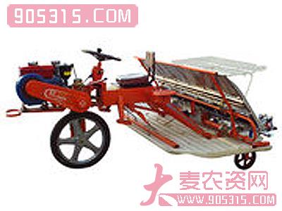 2Z-6300乘坐式水稻插秧机农资招商产品