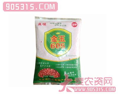 金玉605玉米种子农资招商产品