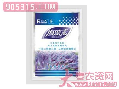 海藻素--辣椒农资招商产品
