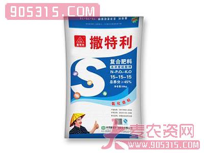 高浓度硫酸钾复合肥农资招商产品