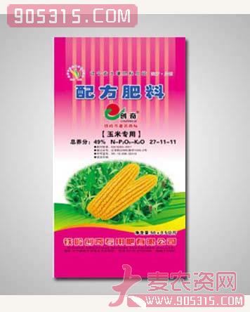 配方肥料玉米专用农资招商产品