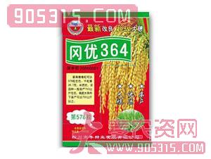 冈优364（水稻种子）农资招商产品