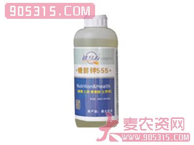 糖醇钾555-速马力（大瓶）农资招商产品
