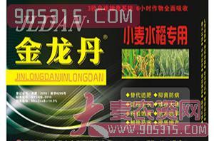 小麦水稻专用调节剂-金龙丹