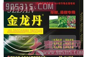 茶树、桑树专用调节剂-金龙丹农资招商产品