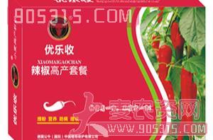 辣椒高产套餐-优乐收-农资招商产品