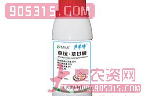 36%草铵·草甘膦水剂（1000g）-芦茅净-农联生物农资招商产品