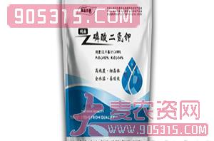 1000g纯品磷酸二氢钾-尚品百果-吉力安农资招商产品
