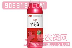 1000ml三七专用植物调节剂-中国红-吉力安农资招商产品