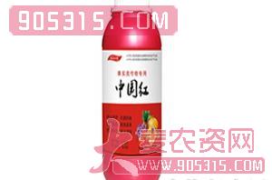 1000ml果实类作物专用植物调节剂-中国红-吉力安农资招商产品