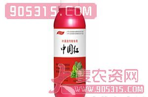 1000ml叶菜类作物专用植物调节剂-中国红-吉力安农资招商产品