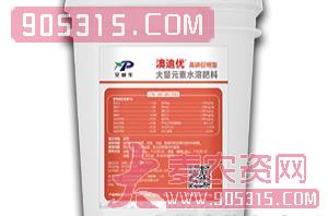 高磷促根型大量元素水溶肥料10-30-20+TE-澳迪优-艾普生农资招商产品