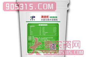 高氮提苗型大量元素水溶肥料30-10-10+TE-澳迪优-艾普生农资招商产品