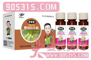 30ml嫩绿拉长精（西葫芦、笋瓜专用）-胖管家-艾普生农资招商产品