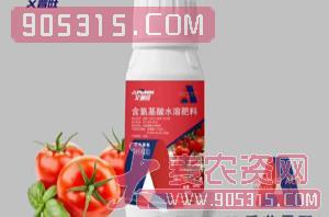 番茄需配含氨基酸水溶肥料-艾普旺