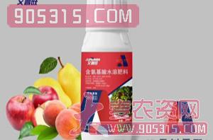 果树需配含氨基酸水溶肥料-艾普旺农资招商产品