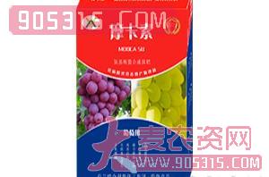 葡萄专用氨基酸螯合液肽肥-摩卡素农资招商产品