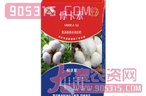 棉花专用氨基酸螯合液肽肥-摩卡素农资招商产品