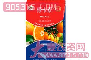 柑橙专用氨基酸螯合液肽肥-摩卡素农资招商产品