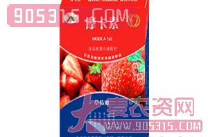 草莓专用氨基酸螯合液肽肥-摩卡素