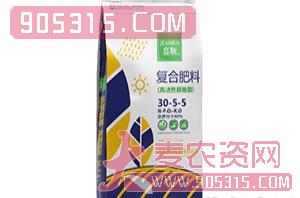 高活性腐植酸复合肥料30-5-5-嘉顺-保利化肥