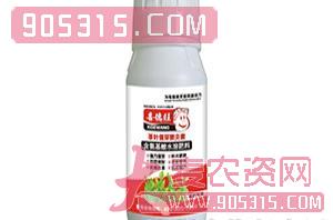 茶叶专用含氨基酸水溶肥料-喜德旺农资招商产品