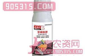 亚磷酸钾0-520-370+TE-喜德旺