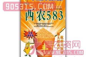 西农583-小麦种子-喜得粮农资招商产品